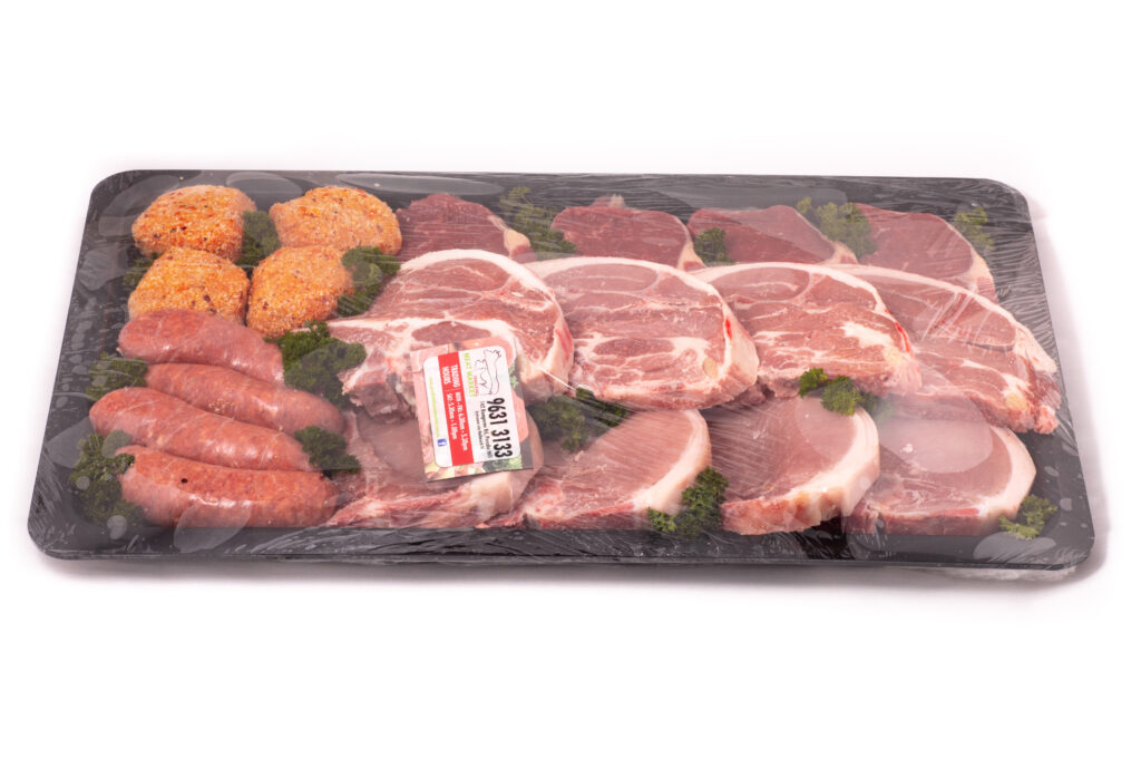 50 Meat Tray Large Pendle Hill Meat Market