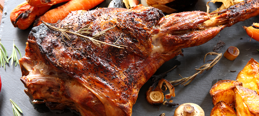 Greek Lamb Roast Recipe | Pendle Hill Meat Market