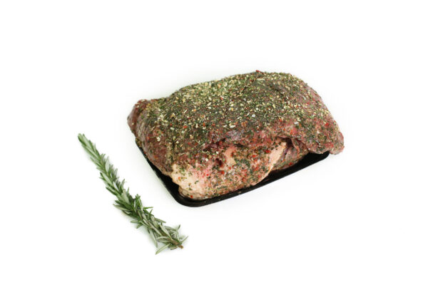 Butterfly Leg Of Lamb - Herb and Garlic - 1.5kg