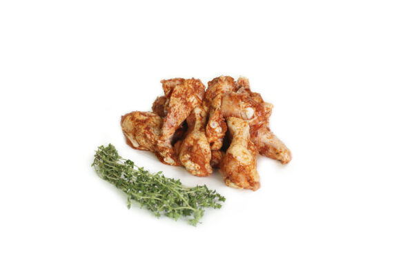 Spicy Chicken Drummettes - 1kg