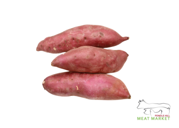 Sweet Potato - Purple - 1kg - Pendle Hill Meat Market