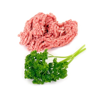 Beef Patties - Plain - 1kg - Pendle Hill Meat Market