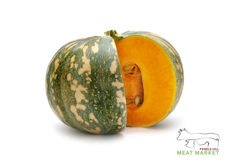 Pumpkin - Jap - 3kg - Pendle Hill Meat Market