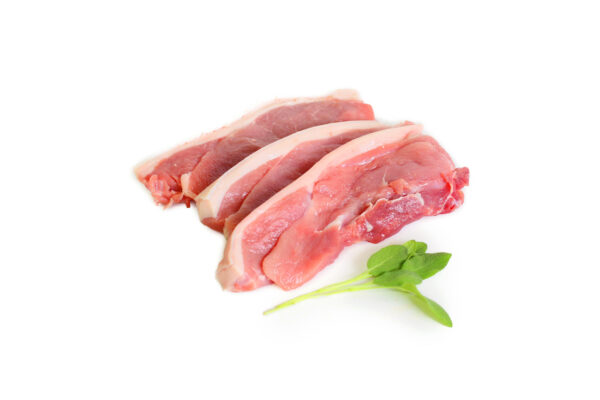 Pork Rump Steak - 1kg - Pendle Hill Meat Market