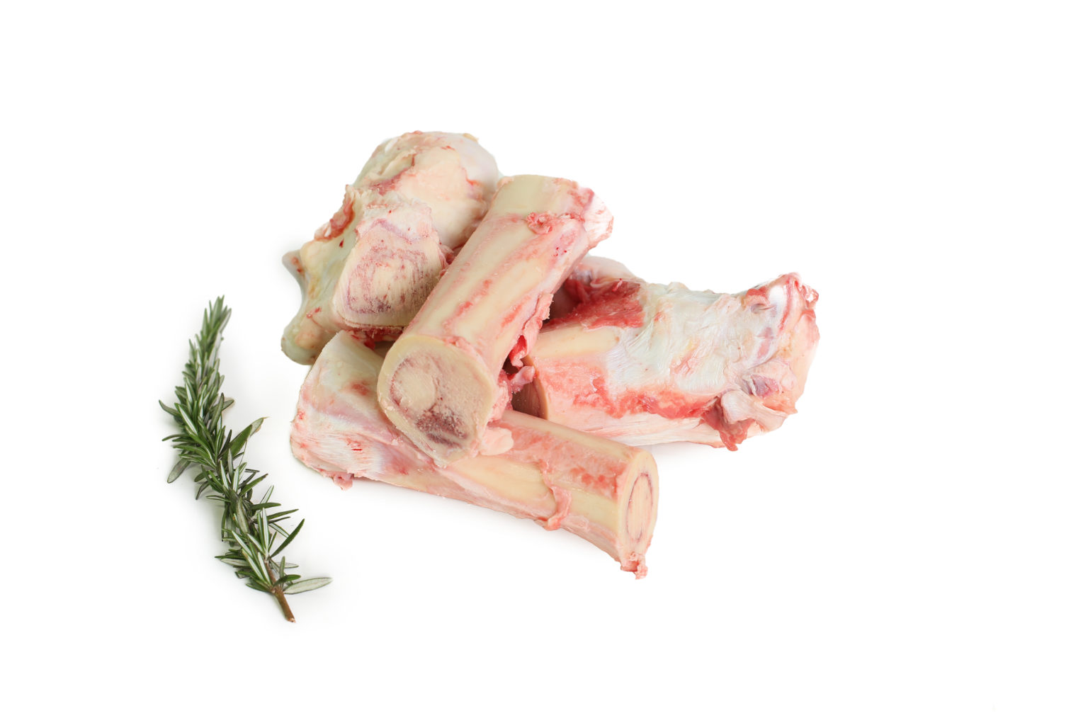 Beef Marrow Bone Each Whole Pendle Hill Meat Market