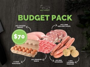 Budget Pack - Pendle Hill Meat Market