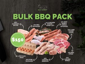 Bulk BBQ Pack - Pendle Hill Meat Market