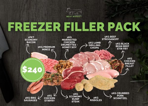 Freezer Filler Pack - Pendle Hill Meat Market