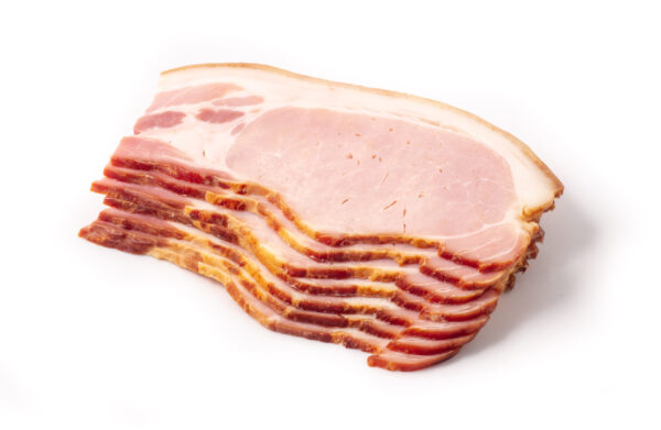 Eye Bacon (Short Cut) - 2.5kg pack