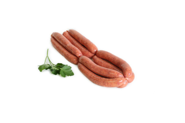 Beef & Honey Sausages - Thin - 1kg