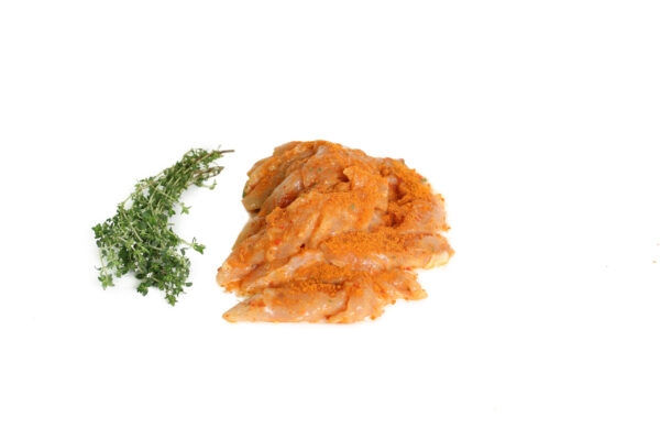 Mexican Chicken Tenderloins - 1kg