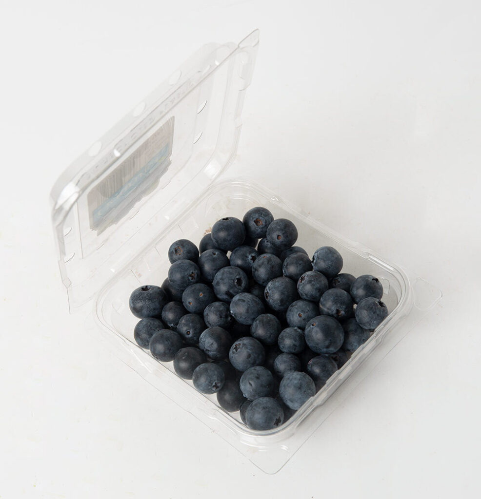 Blueberries Punnet Pendle Hill Meat Market