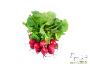 Red Radish - Bunch - Pendle Hill Meat Market