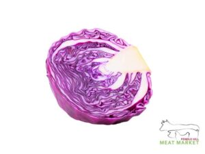 Red Cabbage - Half - Pendle Hill Meat Market