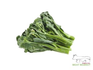 Chinese Broccoli - Bunch - Pendle Hill Meat Market