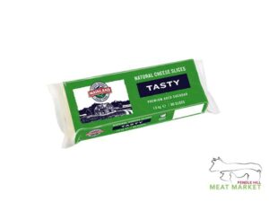 Mainland Tasty Cheese Slices - 90 Slices - Pendle Hill Meat Market