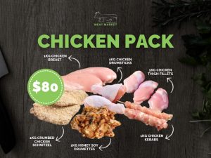 Chicken Pack - Pendle Hill Meat Market