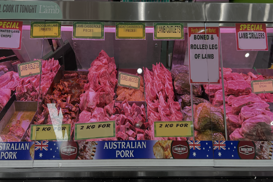 Pendle Hill Meat Market Fresh And Reliable Grocery Pendle Hill Meat Market