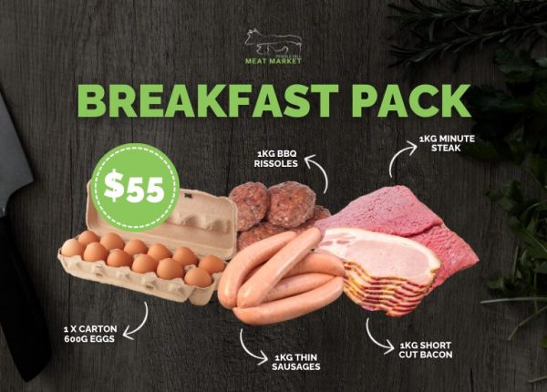 $55 Breakfast Pack - Pendle Hill Meat Market