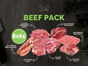 $165 Beef Pack - Pendle Hill Meat Market